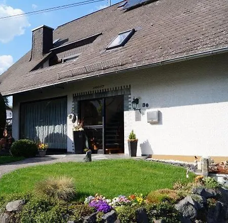 Apartament Traumpfadblick Rhens
