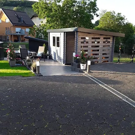 Apartament Traumpfadblick *