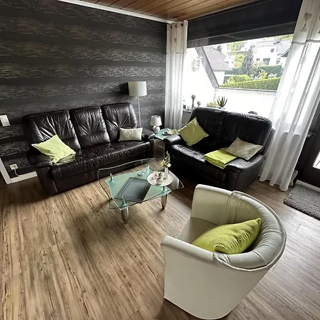 Apartament Traumpfadblick *