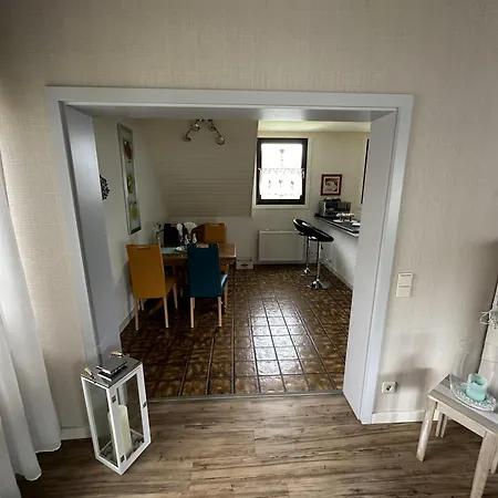 Traumpfadblick Apartament *