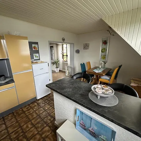 Apartament Traumpfadblick *