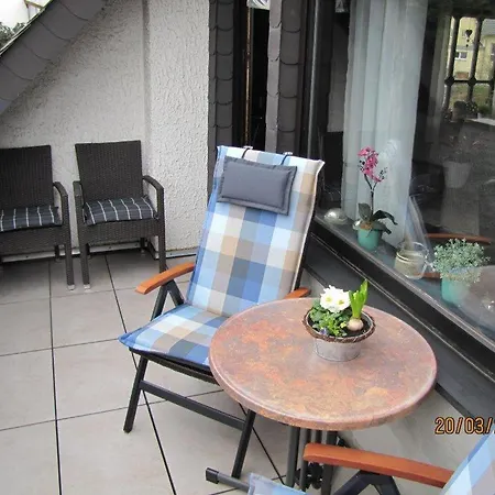 Apartment Traumpfadblick Rhens
