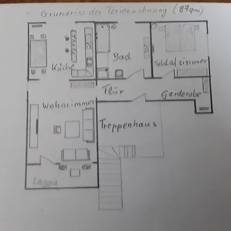 Traumpfadblick Appartement